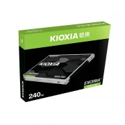 Solid State Drive (SSD) Kioxia Exceria, 240GB, 2.5", SATA III, LTC10Z240GG8