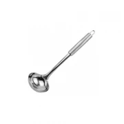 Polonic pentru Supă Grunberg, 31 x 9 cm, Inox