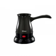 Ibric Electric Zilan, 600 W, 300 ml, 2-4 cești, Bază detașabilă, Negru