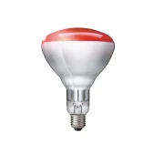 Bec InfraRosu Industrial Philips, E27, 250W, 230V, lumina calda, dimabil,