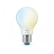 Bec LED inteligent WiZ, Wi-Fi, Bluetooth, A60, E27, 7W (60W)