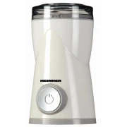 Rasnita de cafea Heinner, 150W, 50 grame, Alb