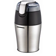 Rasnita de cafea Heinner, 150 W, 50 grame, Inox