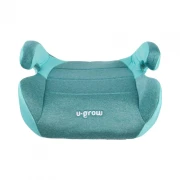 Inaltator auto ISOFIX U-Grow, 15-36 kg, Verde