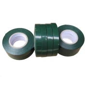 Set 10 Role Benzi Plastic pentru Capsator Legare Plante Heinner, 29 cm, 10 Bucati, Verde