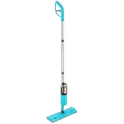 Spray Mop 2 in 1 EmayHome, Rezervor 400 ml, Laveta, Diverse Culori