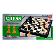 Joc Șah Magnetic CHESS, 32 Piese, 32x4x16 cm, Plastic