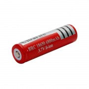 Acumulator Li-Ion 18650 Universal, 3.7V, 6800mAh, Reîncărcabil, Industrial, Vrac