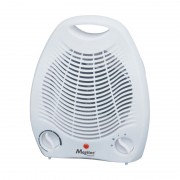 Aerotermă Electrică Magitec, 2000 W, 2 Nivele Încălzire, Ventilator, Termostat, Protecţie supraîncălzire