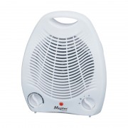 Aerotermă Electrică Magitec, 2000 W, 2 Nivele Încălzire, Ventilator, Termostat, Protecţie supraîncălzire