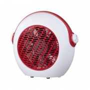 Aerotermă Electrică Red Victronic, 2000 W, 2 Nivele Încălzire, Ventilator, Termostat, Protecţie supraîncălzire