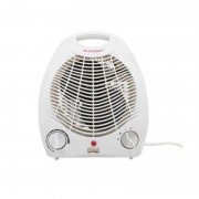 Aerotermă Electrică Victronic, 2000 W, 2 Nivele Încălzire, Ventilator, Termostat, Protecţie supraîncălzire