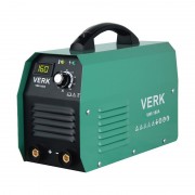 Aparat de Sudură tip Invertor Verk VWI-160A, 6.6 KVA, 160 A, Electrod 1.0-4.0 mm, IP21S, Accesorii