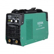 Aparat de Sudură tip Invertor Verk VWI-200C, 8.8 KVA, 200 A, Electrod 1.0-5.0 mm, IP21S, Accesorii