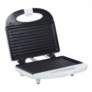 Aparat Sandwich Maker Dekassa, 750 W, Alb