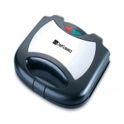 Aparat Sandwich Maker Instant Delight Dekassa, 800 W, Negru