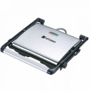 Aparat Sandwich Maker Panini Grill Dekassa, 2000 W, Inox