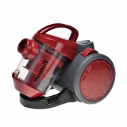 Aspirator fără sac Hausberg, 700 W, 1.5 Litri, Sistem Ciclonic, Filtru HEPA, Diverse Culori