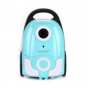 Aspirator cu Sac Hausberg, 900 W, Capacitate 3 Litri, Sac Pânză, Diverse Culori