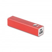 Baterie Externă Universal Power Bank, 2200 mAh, USB, Cablu, Diverse Culori