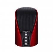 Boxă Portabilă Bluetooth Wster, Radio FM şi Microfon, 3 W, Apel Telefonic, USB, Baterie Reîncărcabilă, Diverse Culori