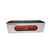 Boxă Portabilă Bluetooth Speaker cu Radio şi Microfon, USB, Baterie Reîncărcabilă, Diverse Culori