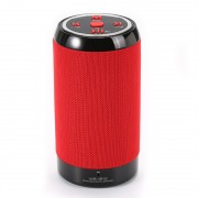 Boxă Portabilă Bluetooth Speakers Wster, MP3, Radio şi Microfon, 10 W, USB, Baterie Reîncărcabilă, Diverse Culori