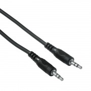 Cablu Audio Stereo Jack 3.5mm Tată - Tată MGZ, 100 cm, Diverse Culori