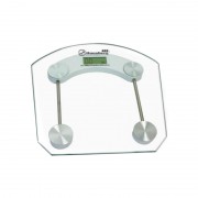 Cântar de Baie electronic Hausberg, max 150 Kg, Platformă din Sticlă, LCD, Transparent, Diverse Modele