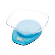 Cântar de Bucătărie Digital cu Bol Victronic, 5 Kg, LCD, Diverse Culori