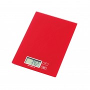 Cântar de Bucătărie Digital din Sticlă Grunberg, 5 Kg, LCD, Baterii, Funcţie Tara, Diverse Culori