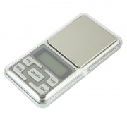 Cântar de Buzunar pentru Bijuterii MGZ-200, 0.01-200 grame, 2 zecimale, Ecran LCD, Funcţie Tara