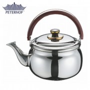 Ceainic cu fluier Peterhof, 3 Litri, Inox, Inducţie