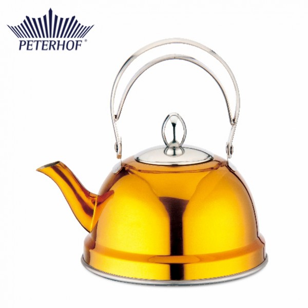 Ceainic Peterhof, 0.7 Litri, Inox, Inducţie, Diverse Culori