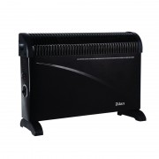 Convector Electric de Podea Zilan, 2000 W, 3 Trepte de Putere, Termostat reglabil, Diverse Culori