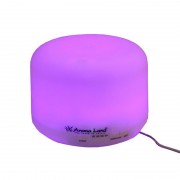 Difuzor de Aromă cu Ultrasunete Sfera Aroma Land, Lumină LED, Alimentare USB 5V, Formă Sferă