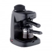 Espressor Cafea Manual Black Hausberg, 3.5 Bar, 650 W, 4 Cești, Negru