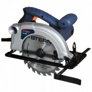 Fierăstrău circular cu Pânză Stern CS185B, 1200 W, 5500 rpm, Diametru 185 mm