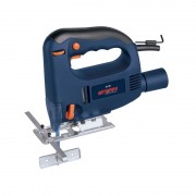 Fierăstrău pendular electric Stern, 600 W, 3000 RPM, Lamă 70 mm, Albastru