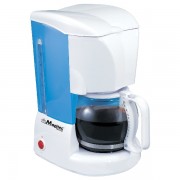 Filtru de Cafea Electric Magitec DeKassa, 10-12 ceşti, 1.2 Litri, 800 W, Alb