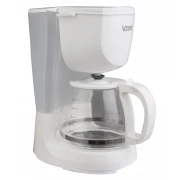 Filtru de Cafea Electric Victronic, 12 ceşti, 1.2 Litri, 800 W, Filtru permanent, Plită încălzită, Diverse Culori