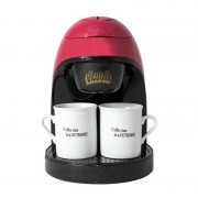 Filtru de Cafea Electric Victronic, 2 Căni, 240 ml, 450 W, Cafea măcinată, Diverse Culori