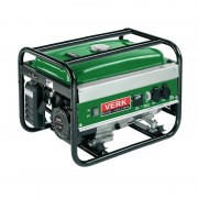 Generator de Curent Electric Verk VGG-2200A, 2000 W, Rezervor 15 Litri, Motor 4 timpi