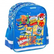 Ghiozdan pentru Grădiniță Paw Patrol Starpak, 31 x 25 x 10 cm, Bretele reglabile, 1 Compartiment, Albastru