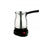Ibric Electric pentru Cafea Zilan, 800 W, Capacitate 300 ml, Recipient Inox