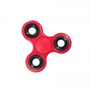 Jucărie Antistres Hand Fidget Spinner, Plastic, Rulment, Diverse Culori