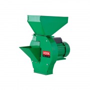 Mașină de Mărunțit Furaje, Legume și Fructe Verk VFC-1100B, 1100 W, 3000 rpm, 200 Kg/oră