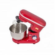 Mixer cu Bol Victronic, 600 W, Bol 4.5 Litri, 6 Viteze, 3 Palete, Funcţie Pulse, Diverse Culori