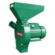 Moară Electrică pentru Cereale Verk VFC-2800A, Motor 2800 W, 2850 rpm, 290 Kg/oră, Verde