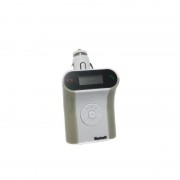 Modulator FM Bluetooth pentru Maşină Wireless Radio FM Car Kit, Încărcător USB, MP3, microSD, DC 12V, Diverse Modele